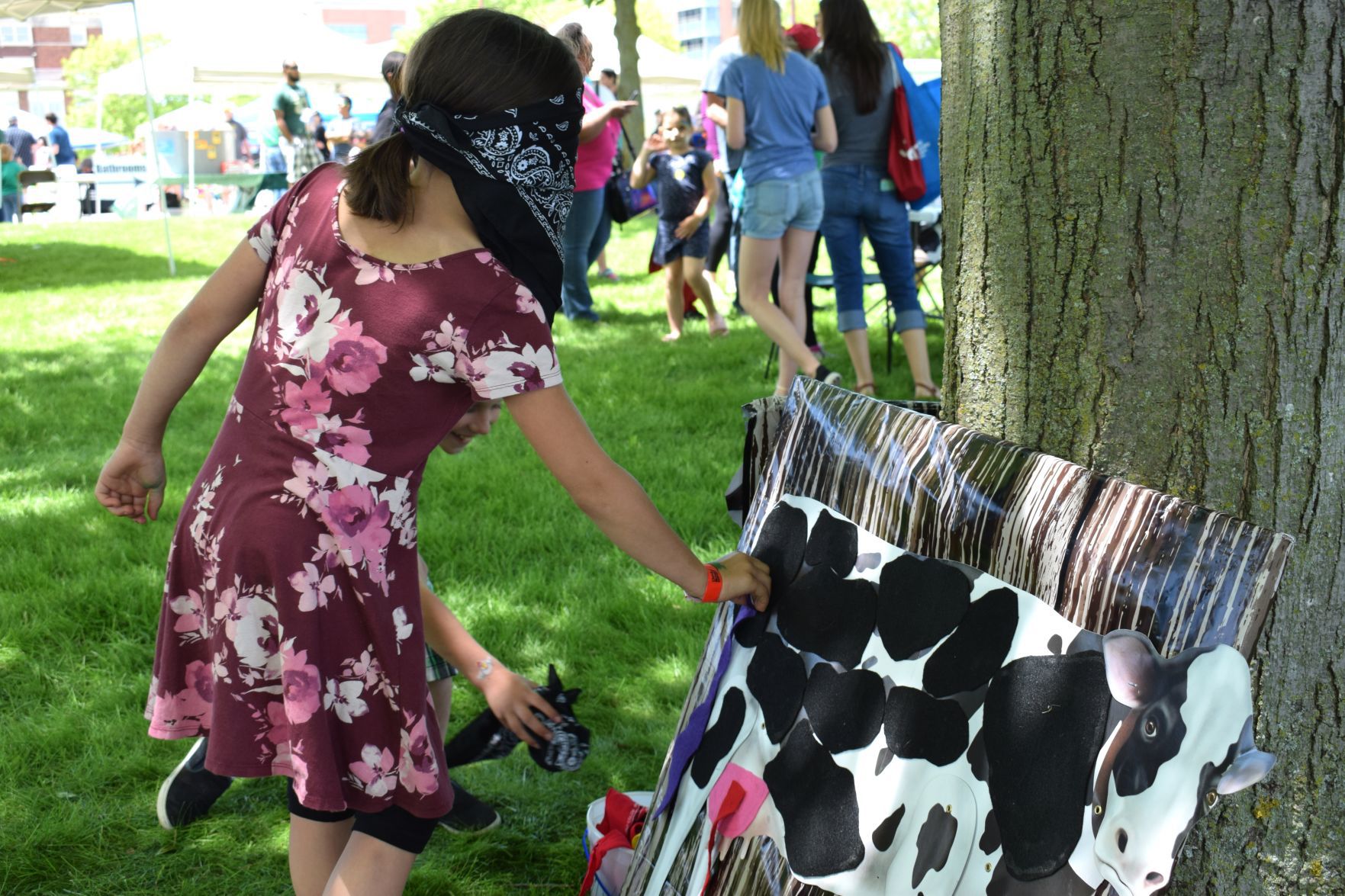 Summer Reading bash